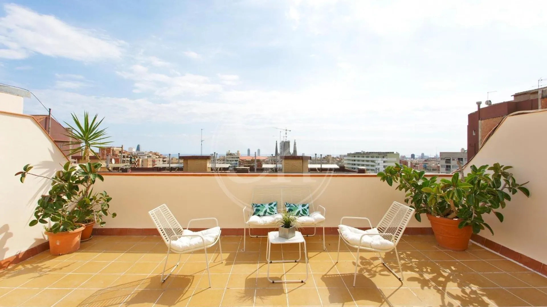 Beautiful Guinardo Apartment Barcelona