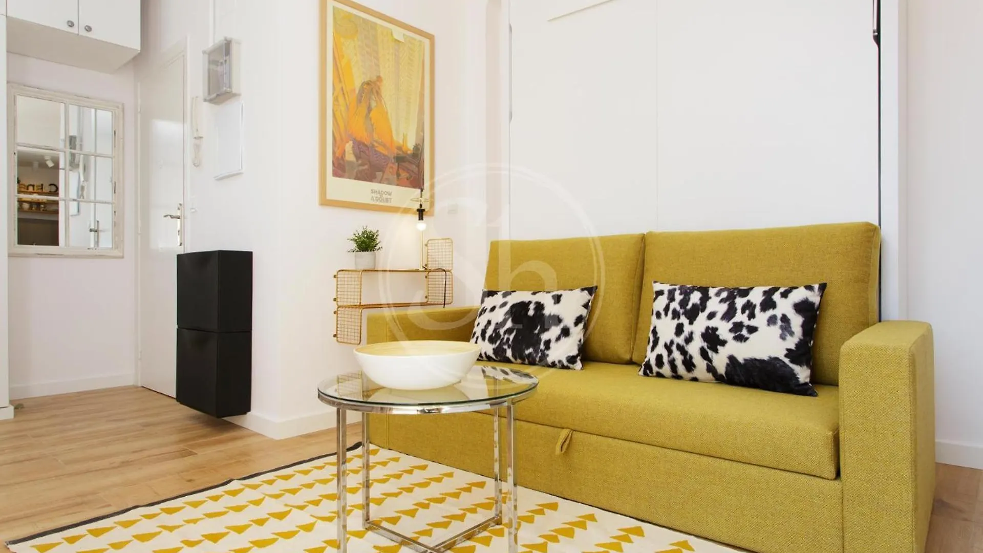 Beautiful Guinardo Apartment Barcelona 0*,  Spain