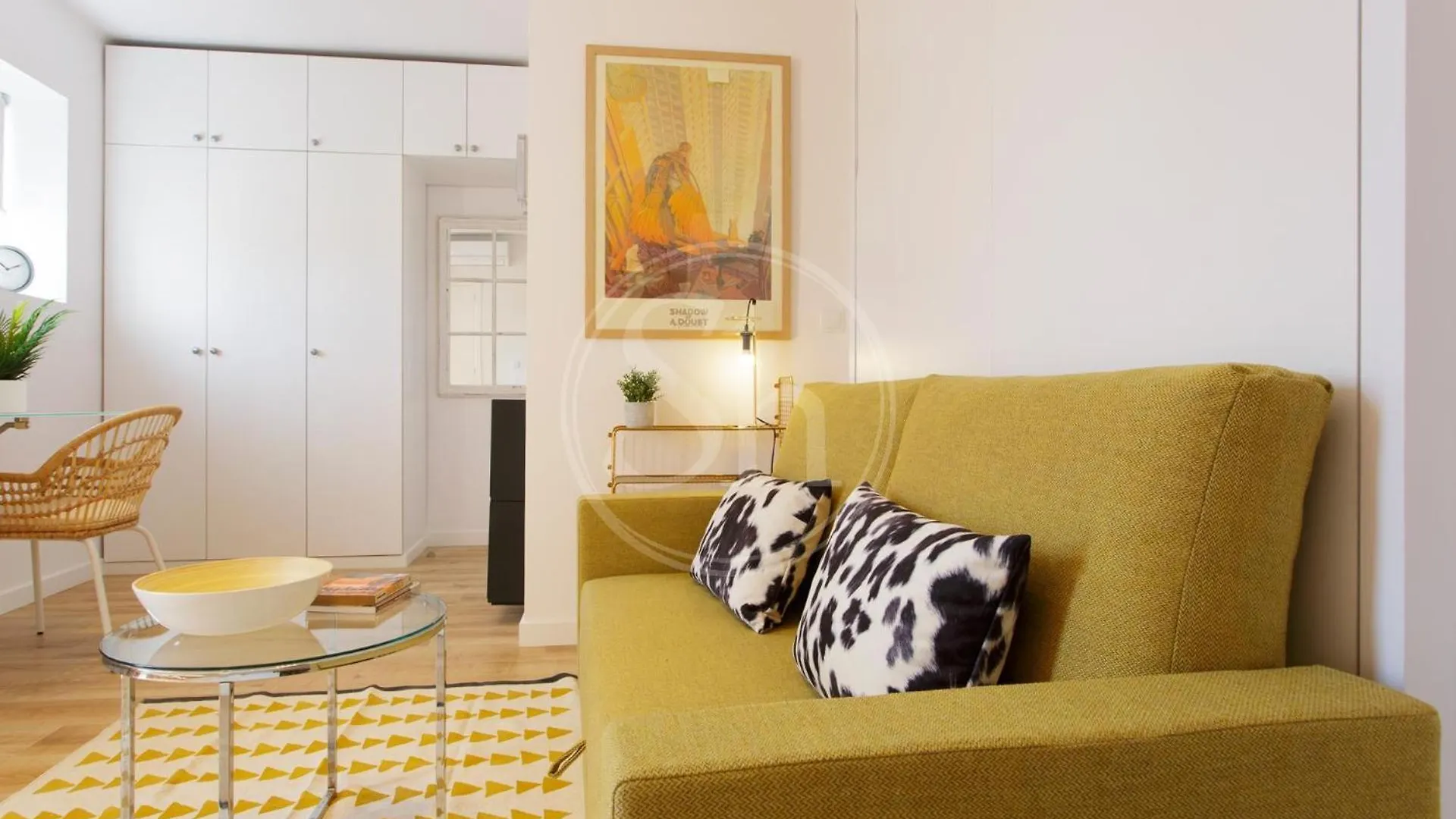 Beautiful Guinardo Apartment Barcelona