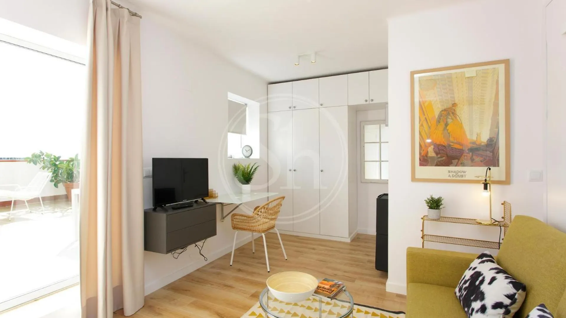 Beautiful Guinardo Apartment Barcelone